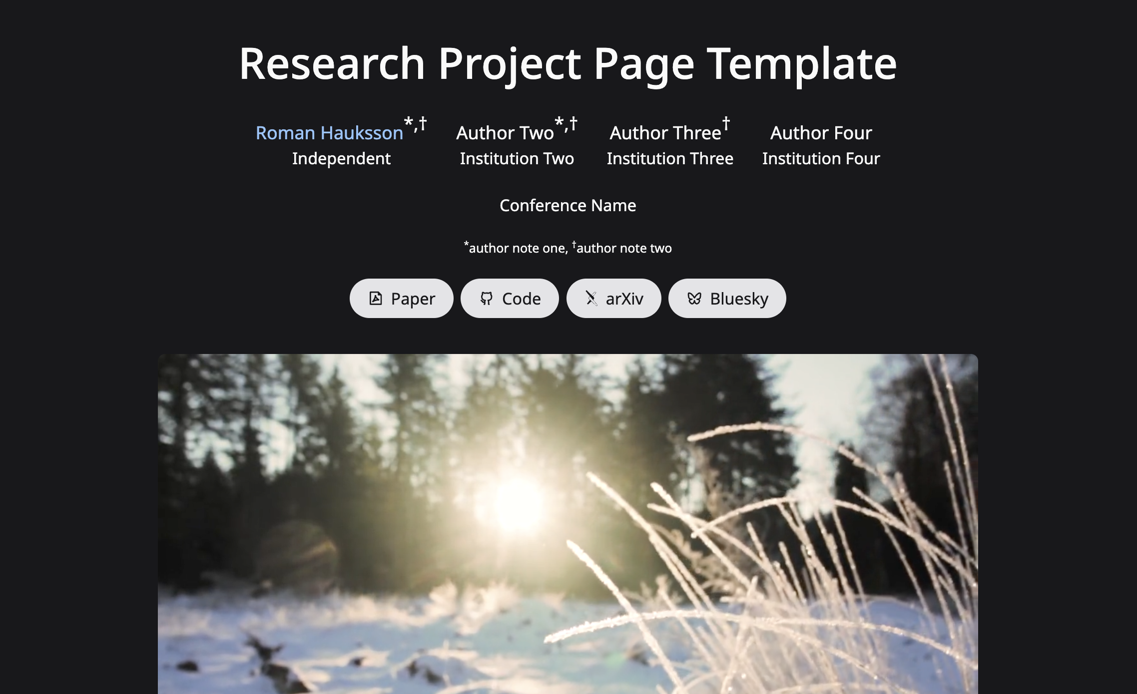 Video-MME-Logical project page